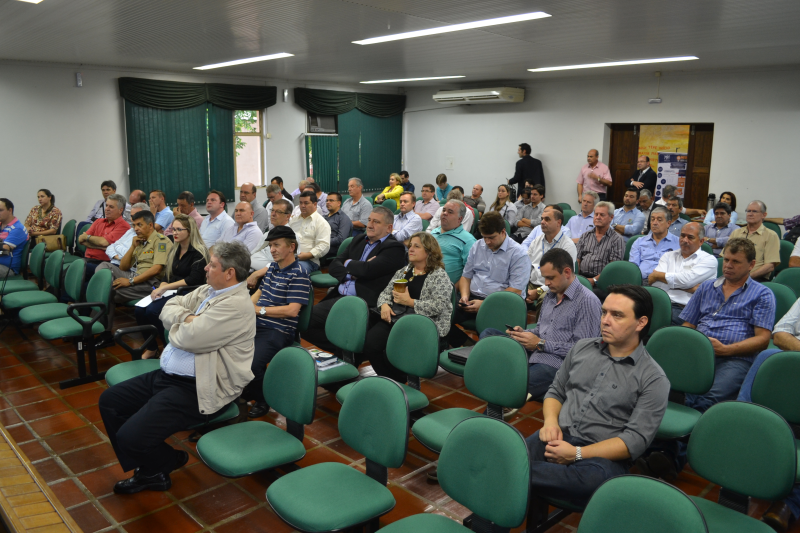 Audiência pública debate conclusão das obras do Aeroporto de Santo Ângelo